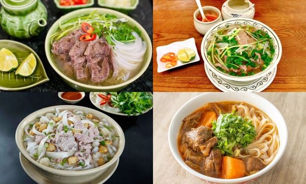 Tổng hợp cách nấu phở bò đậm đà thơm ngon khó cưỡng