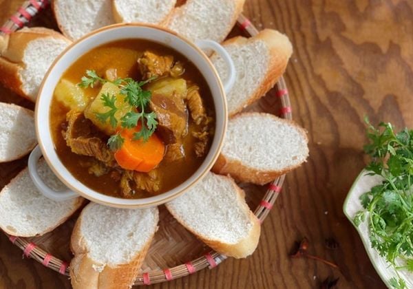 Cách nấu thịt bò sốt vang miền Bắc đúng chuẩn truyền thống