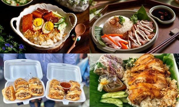 Tổng hợp 8 cách nấu xôi thịt đậm đà, dẻo thơm cho bữa sáng