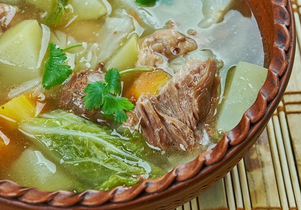 Cách nấu canh cải thảo thịt bò thanh đạm, chuẩn vị