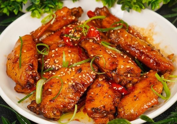 Cách làm cánh gà kho coca mềm thơm tại nhà
