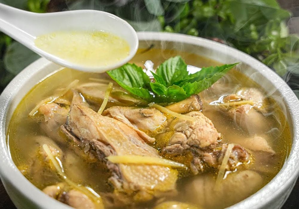 Nấu canh gà kiểu Trung Quốc: Công thức độc đáo, hương vị mới