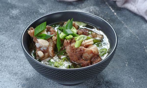 Cách làm canh sườn bò Hàn Quốc bổ dưỡng, cả nhà mê tít