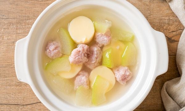 Tổng hợp 17 cách nấu canh thịt bằm rau củ ngon cho cả tuần