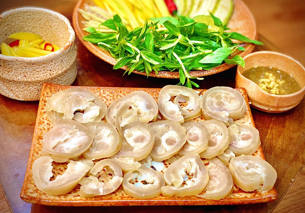 Hướng dẫn làm chân bò luộc mềm da, giòn gân, không bị hôi