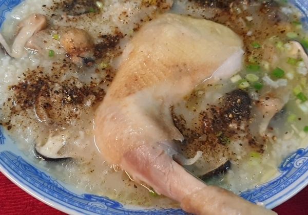 Cách nấu cháo gà nấm, lựa chọn dinh dưỡng cho mọi nhà