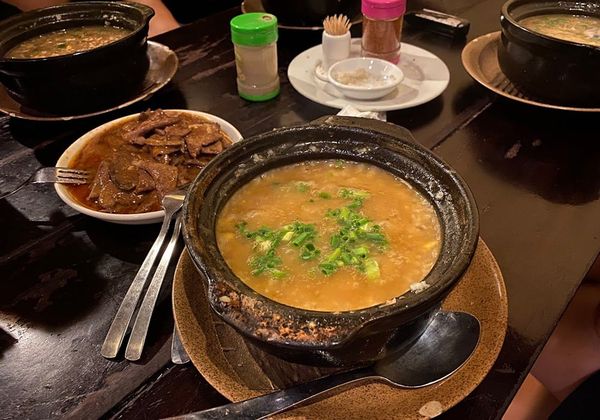 Cách nấu cháo sườn Đài Loan chuẩn vị và dễ làm tại nhà