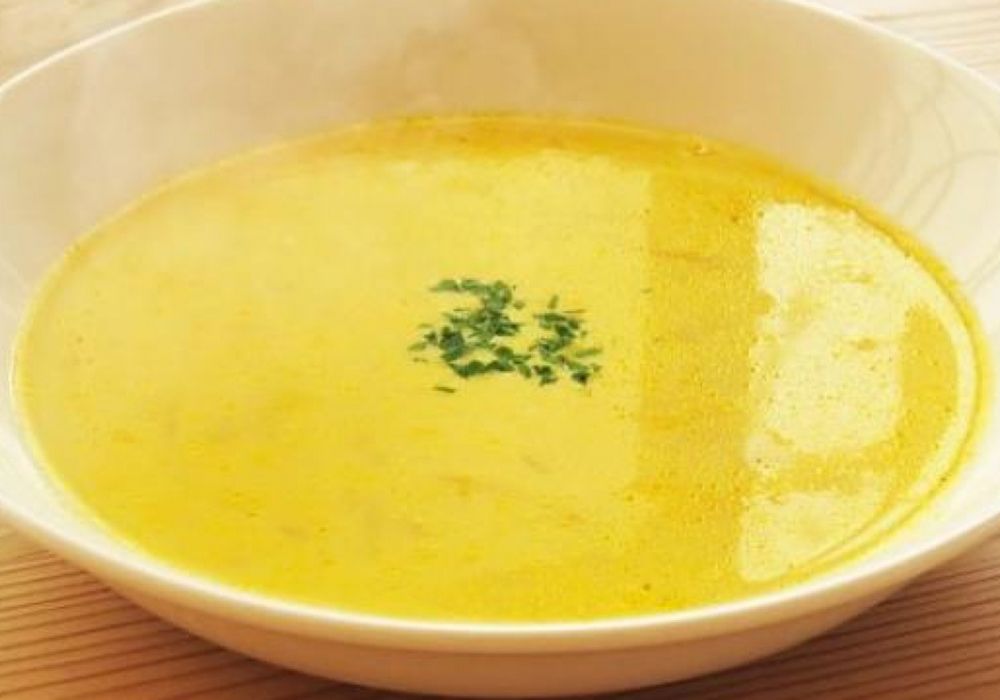 Cách nấu cháo trứng gà khoai lang bùi ngon, nhanh gọn