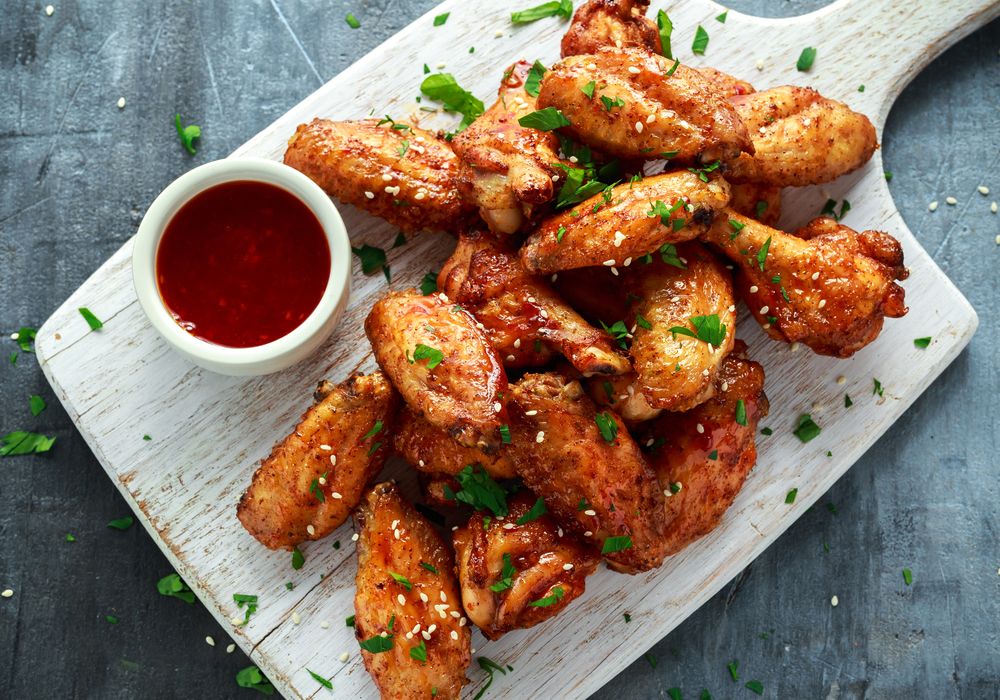 Cách chiên gà giòn không cần bột vẫn ngon mê ly