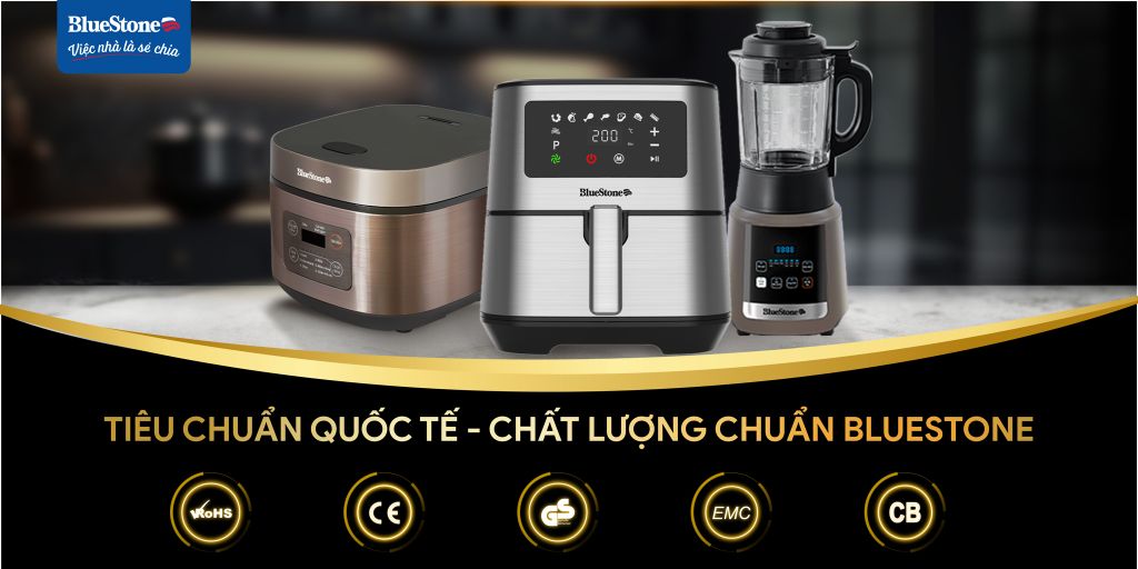 TIÊU CHUẨN QUỐC TẾ - CHẤT LƯỢNG CHUẨN BLUESTONE