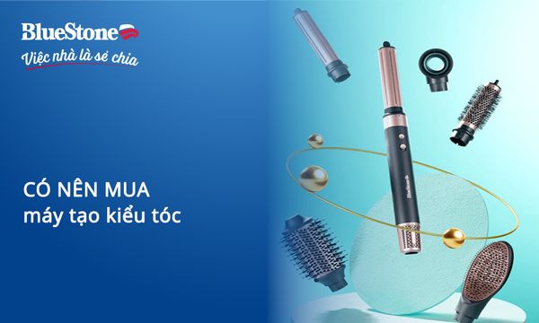Có nên mua máy tạo kiểu tóc? Lợi ích và lưu ý khi chọn mua