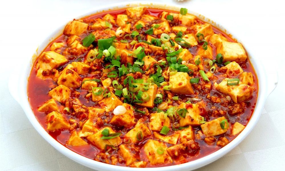 Hướng dẫn làm đậu hũ sốt thịt băm đậm đà đưa cơm