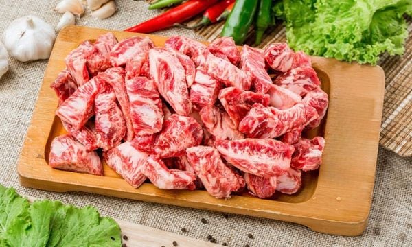 Dẻ sườn bò nấu món gì ngon? Gợi ý 8 món dễ làm ngay tại nhà