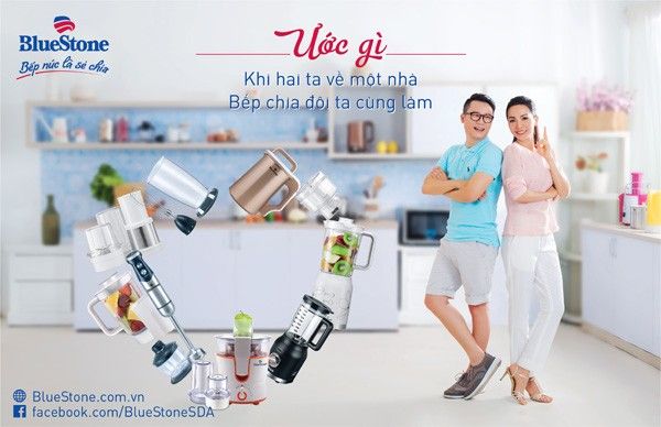 Văn Anh, Hoàng Bách chia sẻ việc bếp núc với vợ