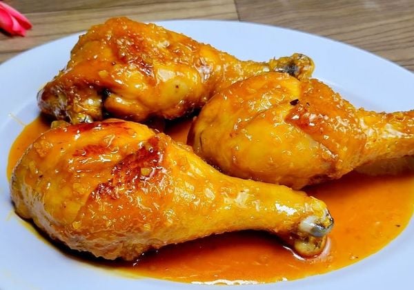 Cách làm đùi gà rim nước mắm mềm ngon đậm đà khó cưỡng