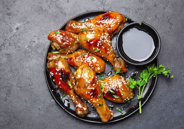 Cách làm đùi gà sốt teriyaki mềm ngọt đậm đà phong cách Nhật