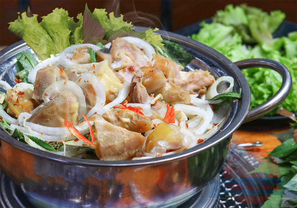 Dựng bò là gì và thường được dùng để chế biến món ngon nào?