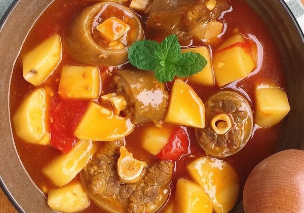 Đuôi bò nấu món gì ngon? Gợi ý 12 món ngon từ đuôi bò