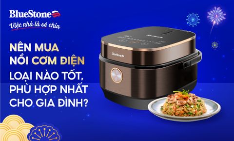 Nên mua nồi cơm điện loại nào tốt, phù hợp nhất cho gia đình?