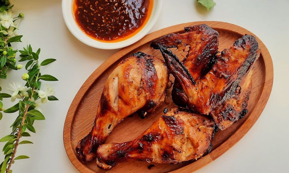 3 cách làm gà chiên ngũ vị hương đậm đà thơm ngon chuẩn vị nhà hàng