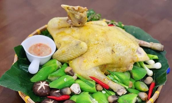 Cách làm gà hấp mướp thanh mát, ngọt tự nhiên, dễ thực hiện