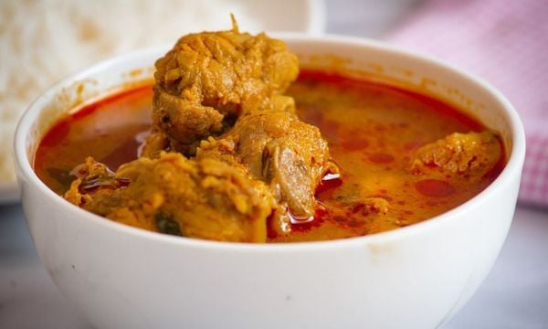 Cách làm gà kho sa tế cay nồng, đậm vị, cực kỳ bắt cơm