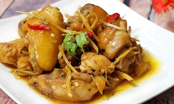 2 Cách làm gà kho tiêu thơm ngon, ăn ấm bụng vào ngày lạnh