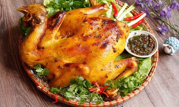 Cách làm gà nướng mắc khén chuẩn vị Tây Bắc dễ làm tại nhà