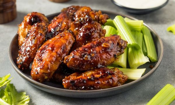 Hướng dẫn làm gà sốt mật ong ngon, mềm ngọt, hấp dẫn