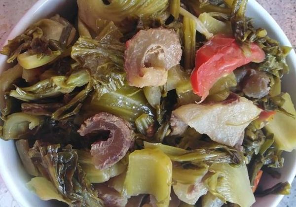 Công thức làm gân bò kho dưa mềm béo hợp ngày se lạnh