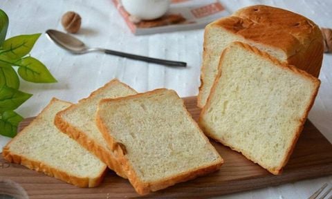 Cách làm bánh mì sandwich bằng nồi chiên không dầu thơm ngon