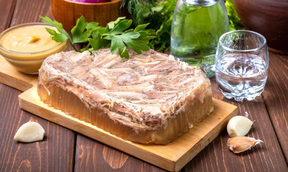 Cách nấu gà nấu đông ngon, thanh mát, ăn là mê