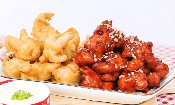 Hướng dẫn làm chân gà rút xương chiên giòn, thơm, ngửi là thèm