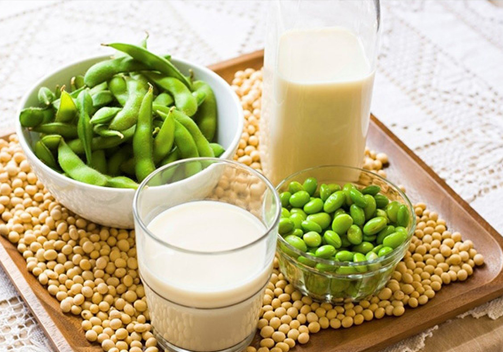 Làm sữa đậu nành edamame thơm ngon và bổ dưỡng tại nhà