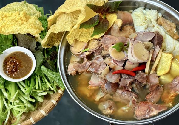 Cách làm lẩu bò thập cẩm ngon chuẩn vị quây quần ngày lạnh