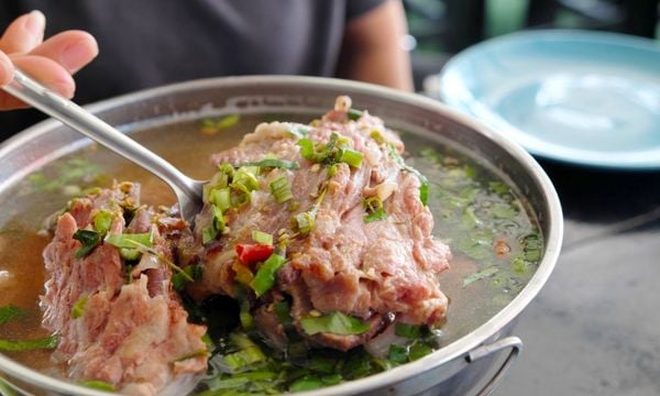 Cách nấu lẩu sườn bò ngon thanh ngọt, cả nhà thích mê