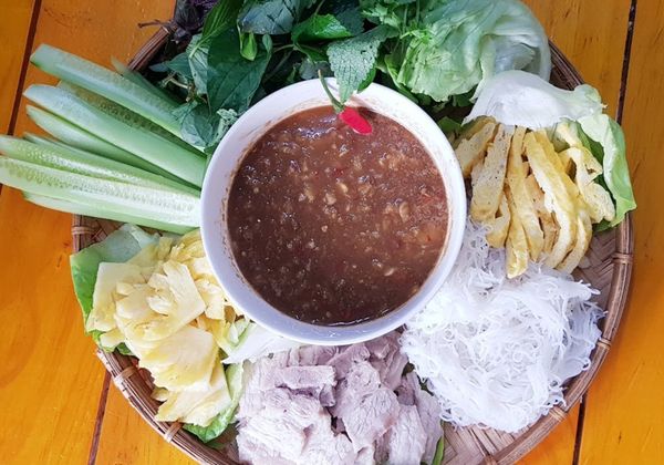 Cách pha mắm nêm chấm thịt luộc chuẩn ngon, không tanh