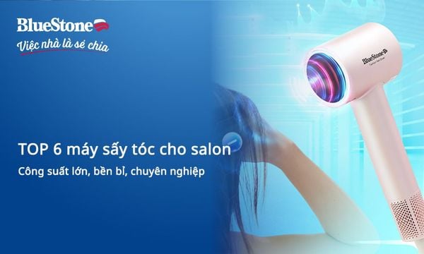 TOP 6 máy sấy tóc cho salon: Công suất lớn, bền bỉ, chuyên nghiệp