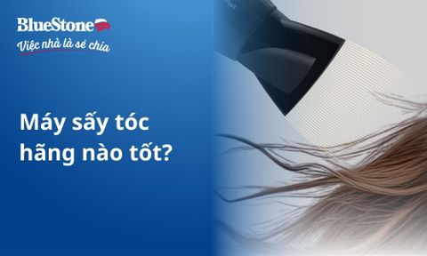 Máy sấy tóc hãng nào tốt cho hiệu suất cao và bảo vệ tóc