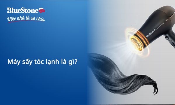 Máy sấy tóc lạnh là gì? Bí quyết bảo vệ tóc khỏi hư tổn hiệu quả