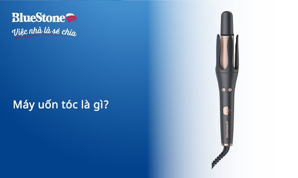 Máy uốn tóc là gì? Bí quyết chọn và tạo kiểu tại nhà