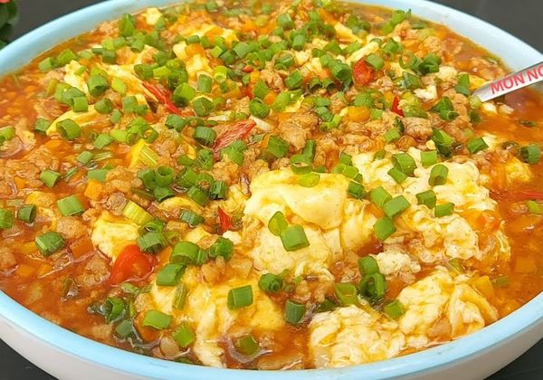 20 món ngon từ thịt băm dễ nấu đổi vị bữa cơm nhà