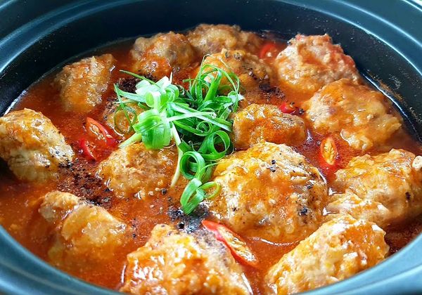 Gợi ý 20 món ngon từ thịt viên, chuẩn vị cơm nhà