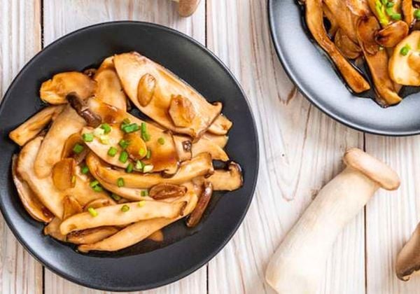 Cách làm nấm đùi gà chiên dai giòn, thơm ngon hấp dẫn