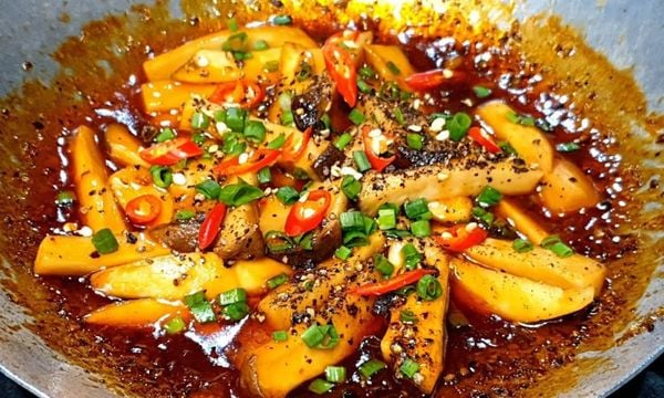 3 Cách làm nấm đùi gà kho tiêu và kho me đậm đà chuẩn vị