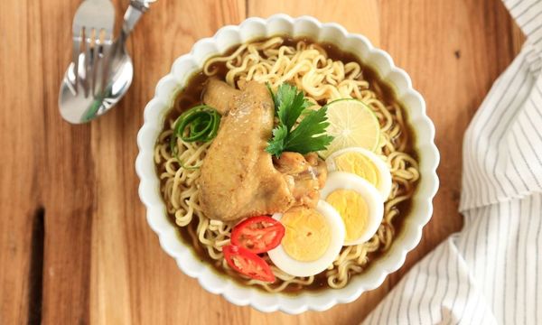 3 Cách nấu mì gà ngon, nước dùng đậm đà, chuẩn vị hấp dẫn