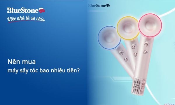 Nên mua máy sấy tóc bao nhiêu tiền? Gợi ý phân khúc phù hợp