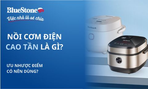 Nồi cơm điện cao tần là gì? Có nên dùng hay không?