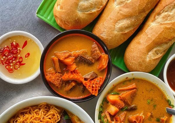 Cách làm phá lấu bò dai mềm thơm béo với nước dừa tại nhà