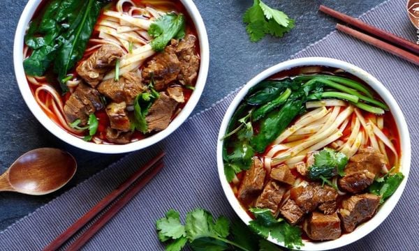 Hướng dẫn nấu phở bò kho đậm đà, thơm nức cho bữa sáng